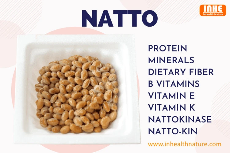 Natto Nutritions Natto Nutritions